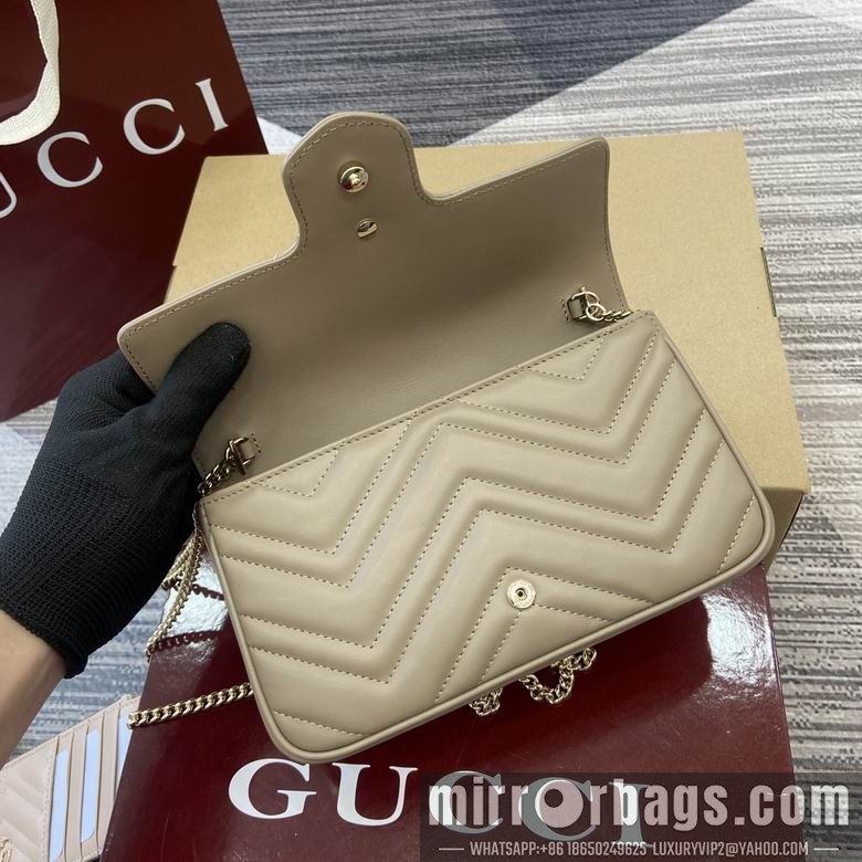 Replica Gucci Bags 751526 21X12X5cm MP 2colour