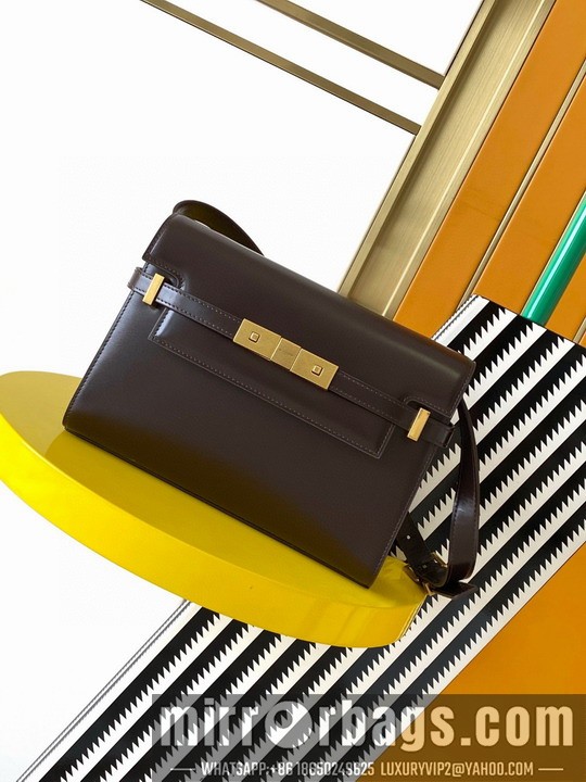 Replica YSL Bags YSL Manhattan 579270 24x17.5x6cm 8D