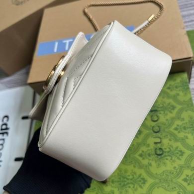 Replica Gucci Bags 746433 14.5X20X7.5cm MP 2colour