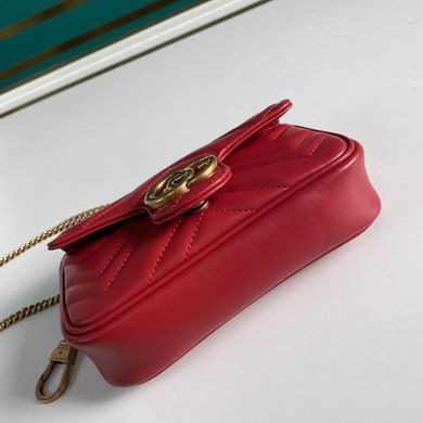 Replica Gucci Bags BA476433 16.5x10x5