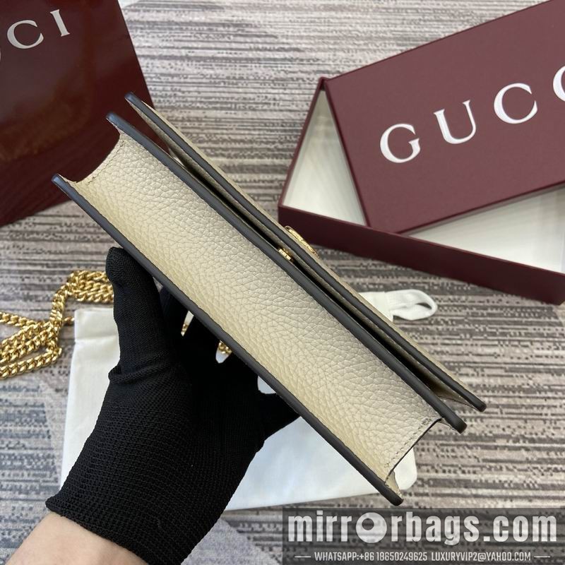 Replica Gucci Bags 497985 20x12.5x4cm MP