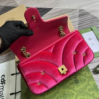 Replica Gucci Bags 443497 26X15X7cm MP 4colour