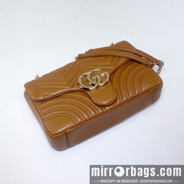 Replica Gucci Bags 838985 30.5X18X8 DF4colors