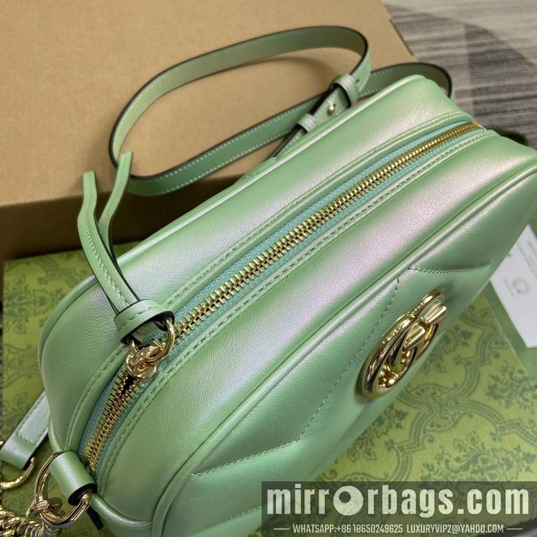 Replica Gucci Bags 447632 13X24X7cm MP 3colour