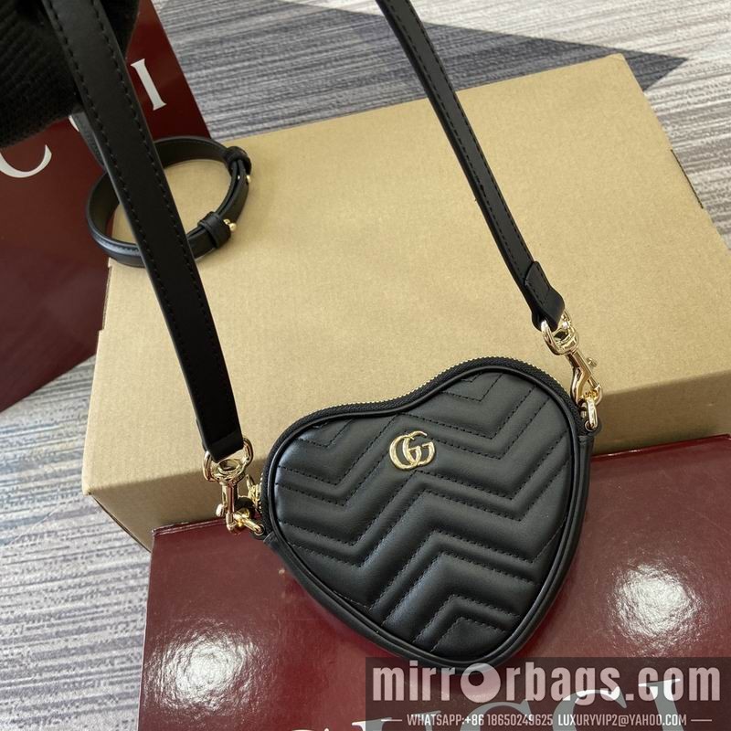 Replica Gucci Bags 837753 13.5x11.5x2.5cm MP 2色