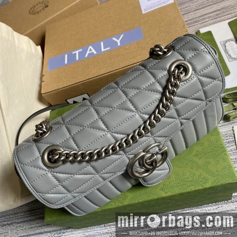 Replica Gucci Bags 443497 26X15X7cm MP-3
