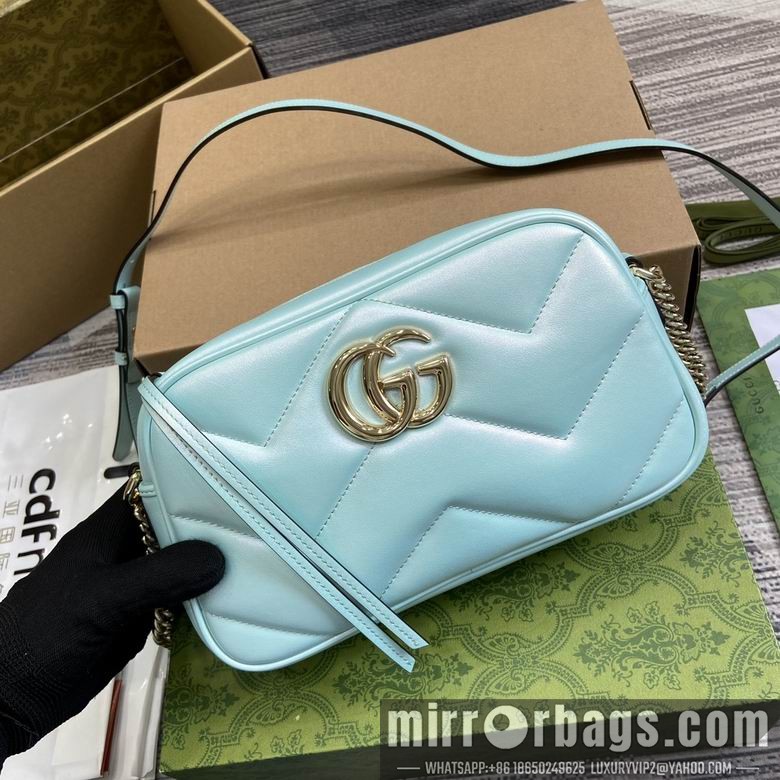 Replica Gucci Bags 447632 13X24X7cm MP 3colour