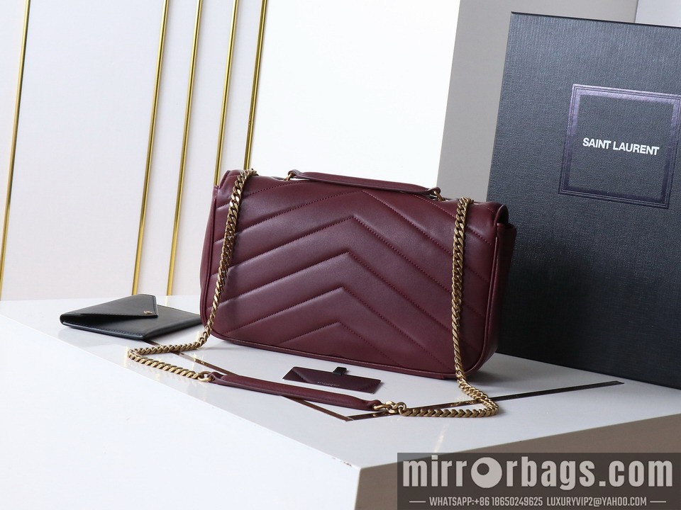 Replica YSL Bags YSL 801439 29x17x8cm jj3