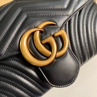 Replica Gucci Bags 443496 31X19X7cm MP 4colour
