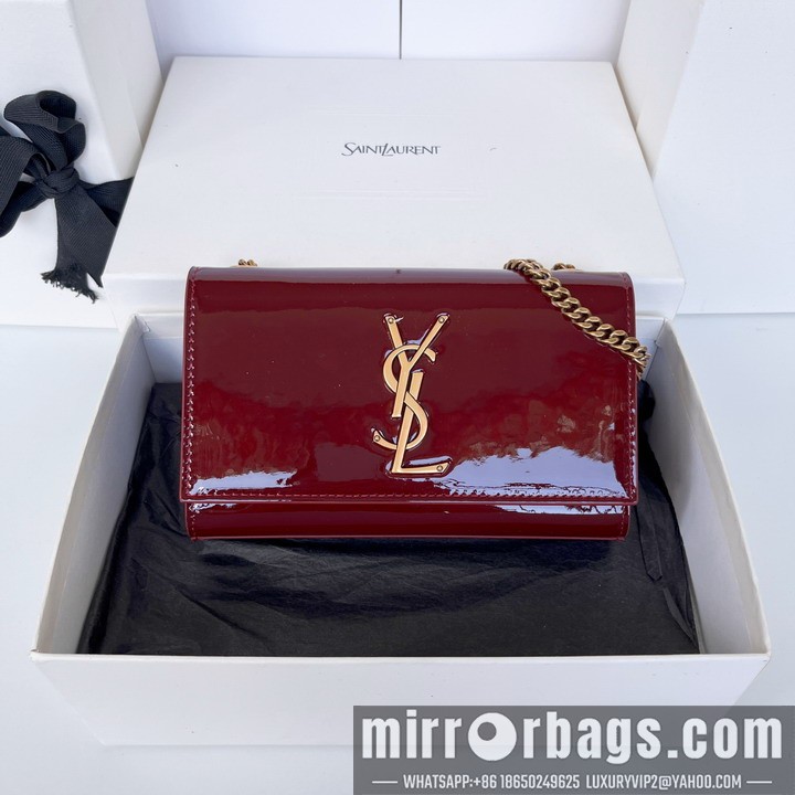 Replica YSL Bags YSL kate 469390 20x13.5x5.5cm 8D2