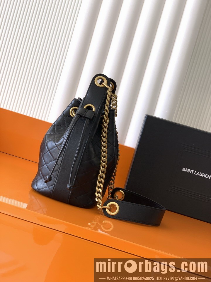 Replica YSL Bags YSL 840886 15.5x11x25cm 8D1