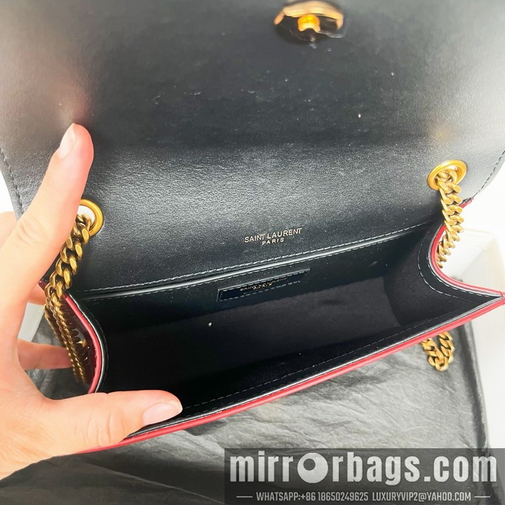 Replica YSL Bags YSL kate 469390 20x13.5x5.5cm 8D2