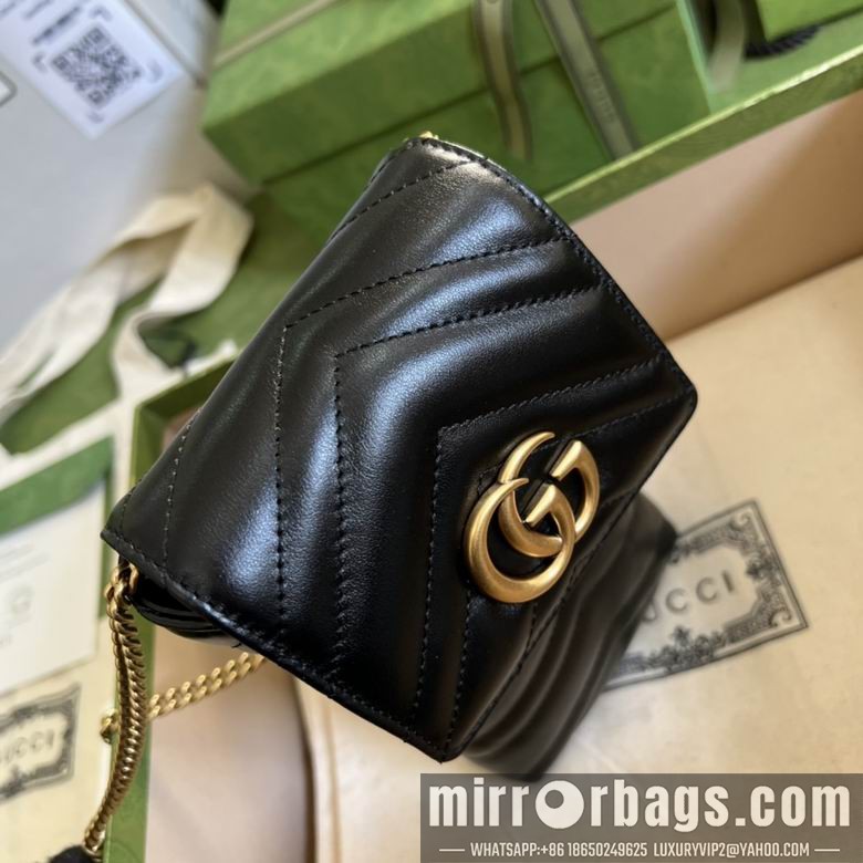 Replica Gucci Bags BA672251 20X10X3.5