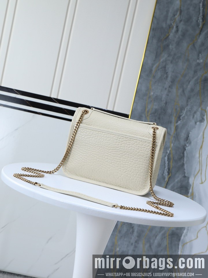 Replica YSL Bags YSL niki 633179 22x16x7.5cm 8D2