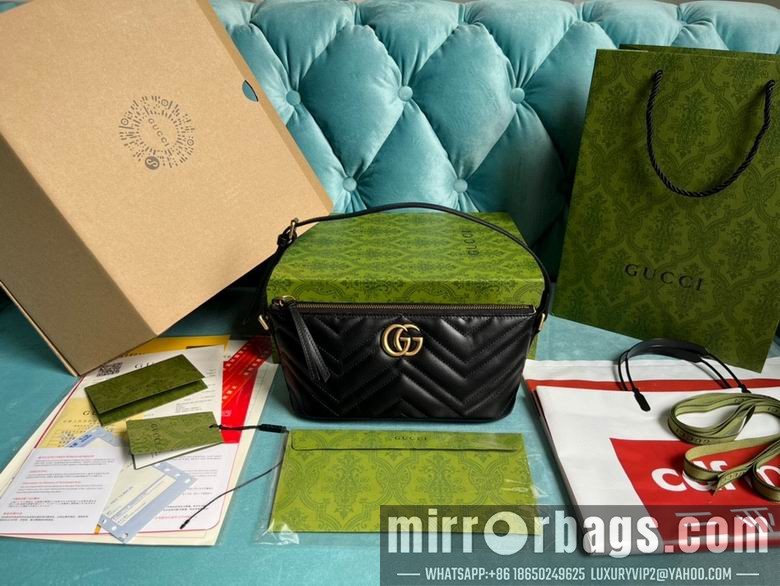 Replica Gucci Bags 739166 23X12X10cm MP