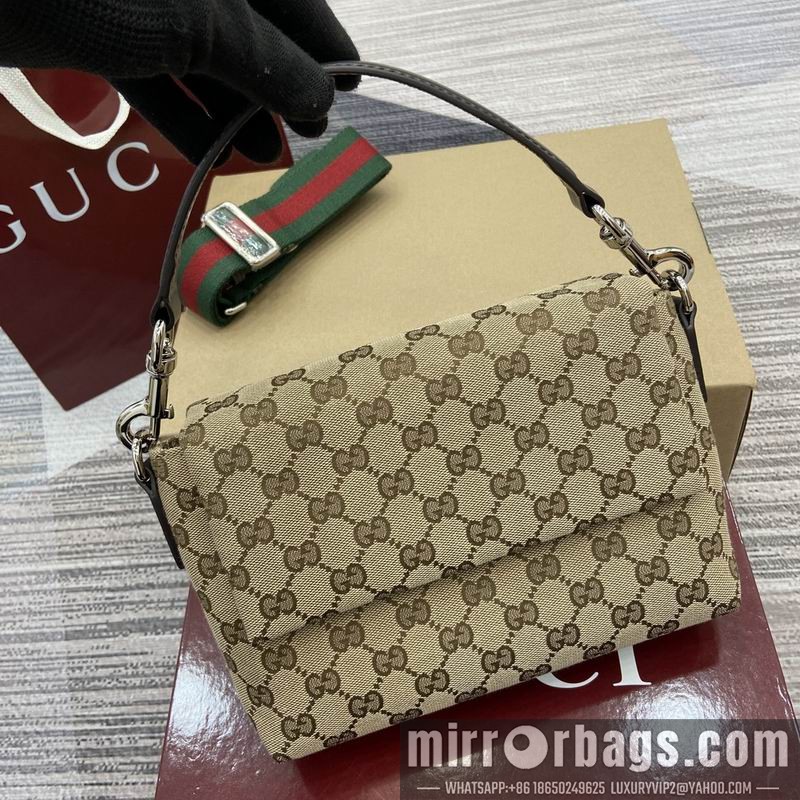 Replica Gucci Bags 821617 19x15x7cm MP 2色