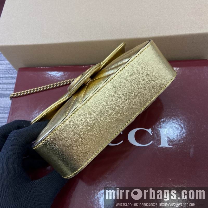 Replica Gucci Bags 476433 16.5x10x4.5cm MP