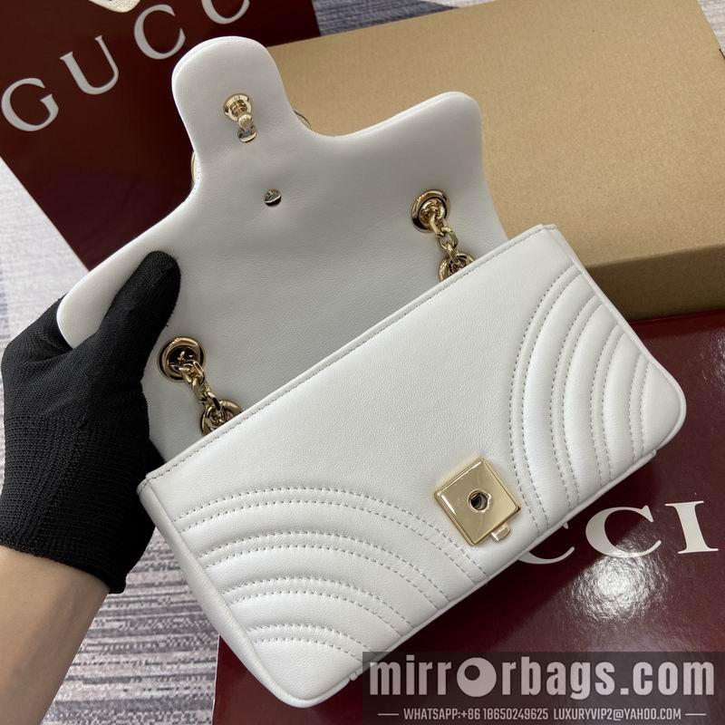 Replica Gucci Bags 837280 22x12.5x6cm MP 3