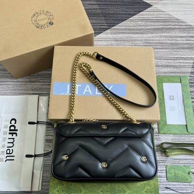 Replica Gucci Bags 443497 26X15X7cm MP 3colour