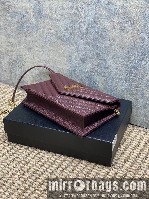 Replica YSL Bags 441974 19X12.5X4cm MT 3colour
