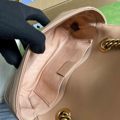 Replica Gucci Bags 446744 23X14X6cm MP 2colour