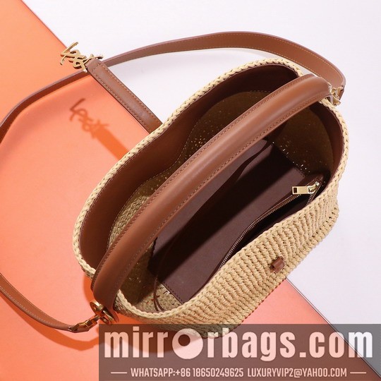 Replica YSL Bags YSL 773991 20x25x16cm 8D