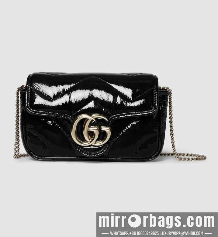 Replica Gucci Bags 476433 10X16.5X4.5cm MP