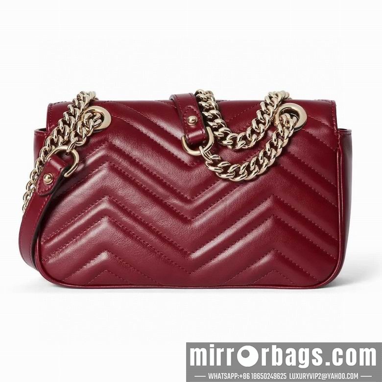 Replica Gucci Bags 446744 22X13X6cm MP