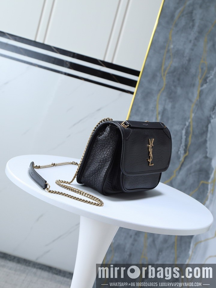 Replica YSL Bags YSL niki 633179 22x16x7.5cm 8D1