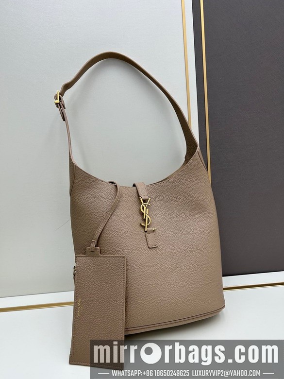 Replica YSL Bags YSL hobo 6136 28x27x13cm jj2
