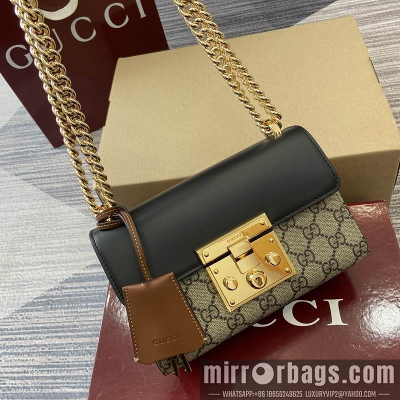 Replica Gucci Bags 409485 20x12x8cm MP