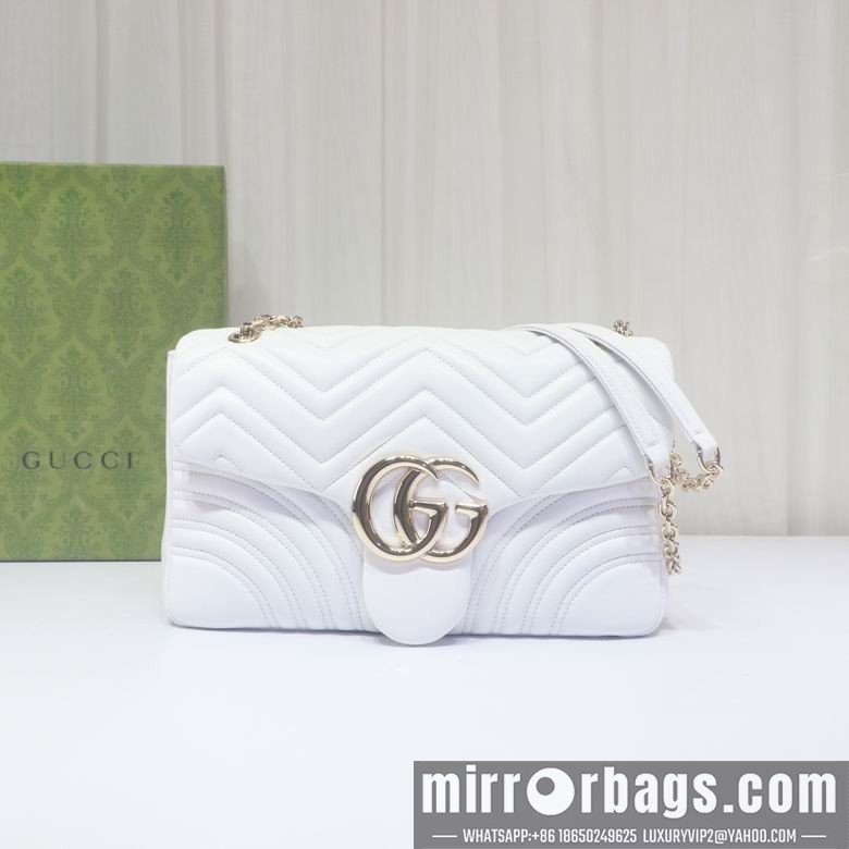 Replica Gucci Bags 838985 30.5X18X8 DF4colors
