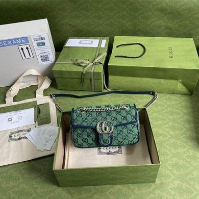 Replica Gucci Bags BA446744 22x13x6