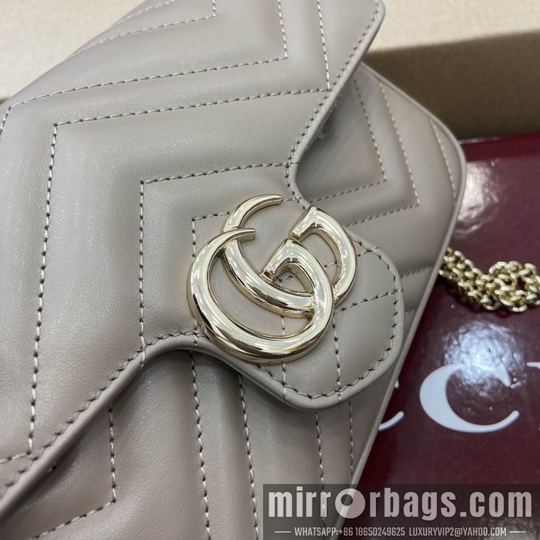 Replica Gucci Bags 751526 21X12X5cm MP 2colour