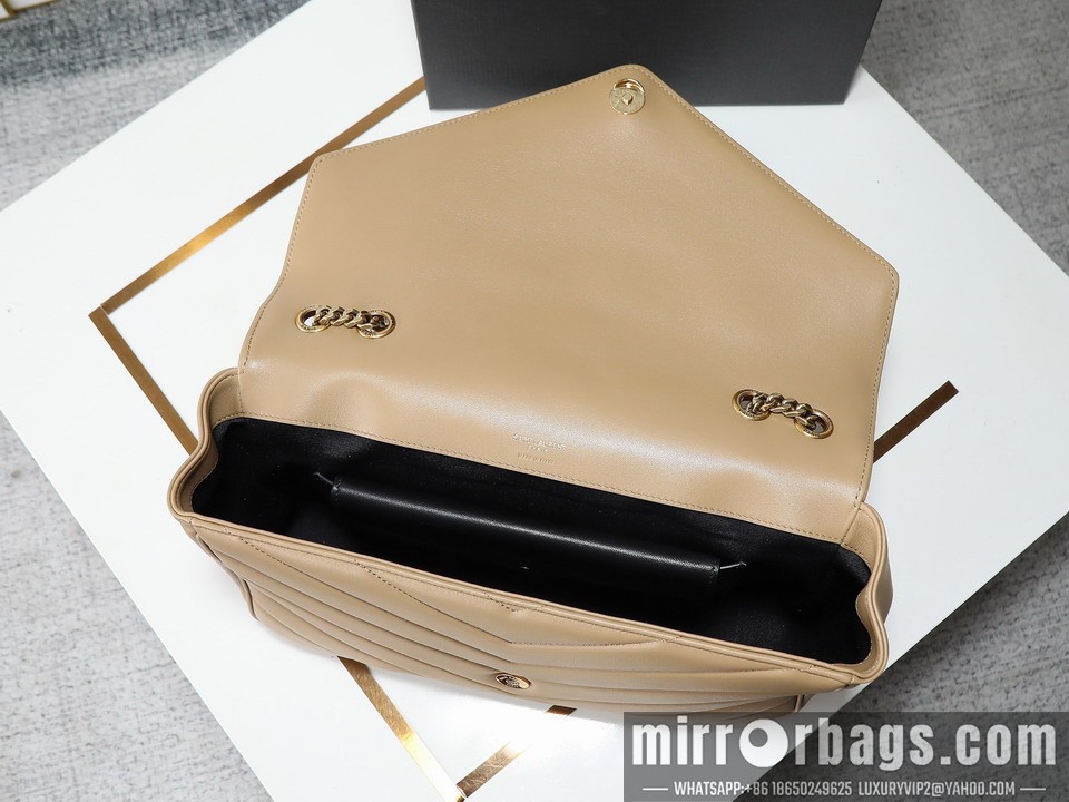 Replica YSL Bags YSL Lou 803541 35x22x10cm 8D