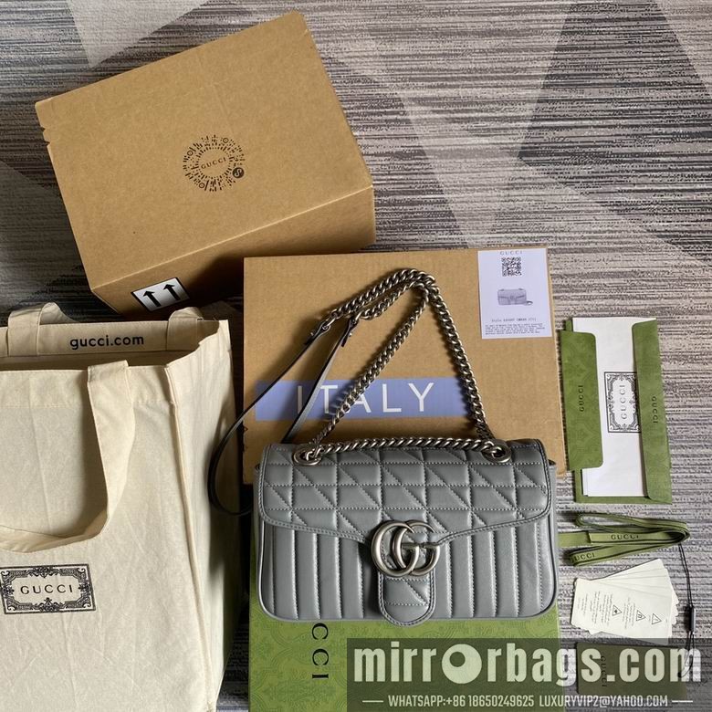 Replica Gucci Bags 443497 26X15X7cm MP-3