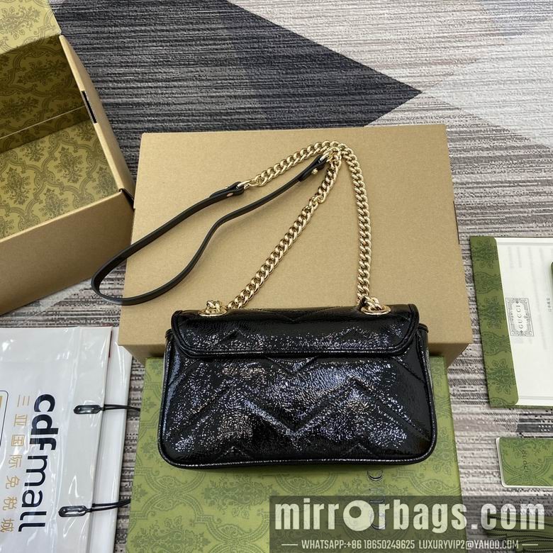 Replica Gucci Bags 446744 22X14X6cm MP