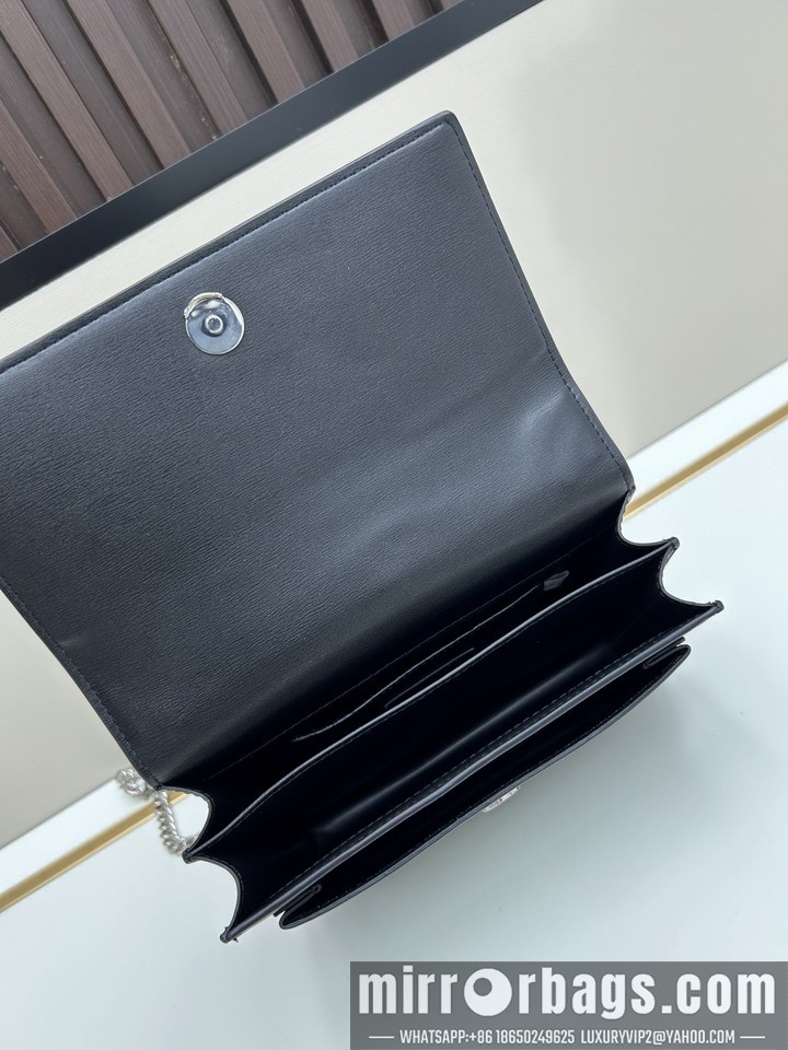Replica YSL Bags YSl sunset 5551 22x14x5cm jj1