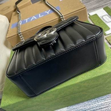 Replica Gucci Bags 583571 21X15.5X8cm MP 3colour