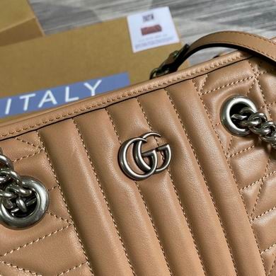 Replica Gucci Bags Marmont 681483 26.5X19X11cm MP