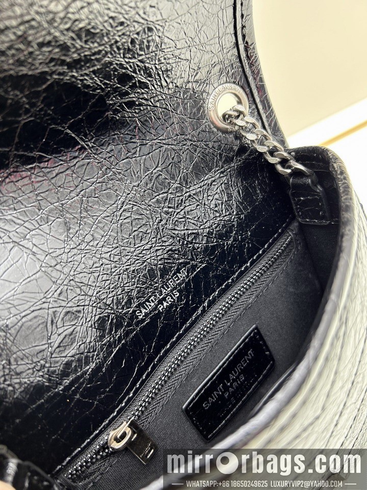 Replica YSL Bags YSL niki 8886 19.5x14x7cm ss