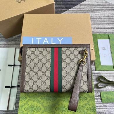 Replica Gucci Bags 760243 18X26X6cm MP 2colour