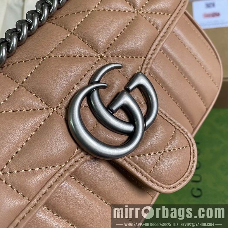 Replica Gucci Bags 446744 23X13X6cm MP-3