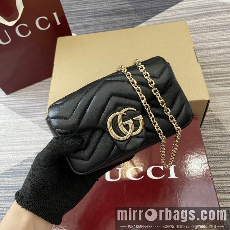 Replica Gucci Bags 841290 16.5x9.5x4.5cm MP 1