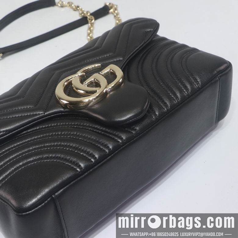 Replica Gucci Bags 838985 30.5X18X8 DF4colors