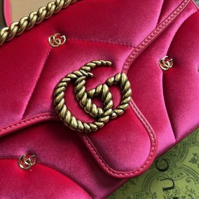 Replica Gucci Bags 443497 26X15X7cm MP 4colour