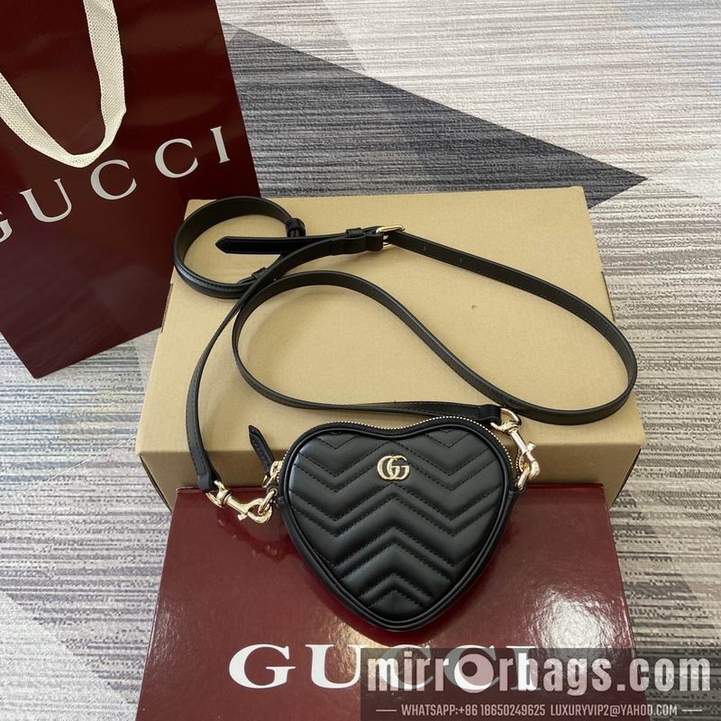 Replica Gucci Bags 837753 13.5x11.5x2.5cm MP 2色