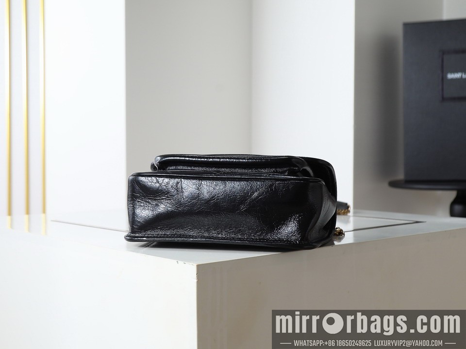 Replica YSL Bags YSL niki 633151-1 22x16.5x12cm 8D
