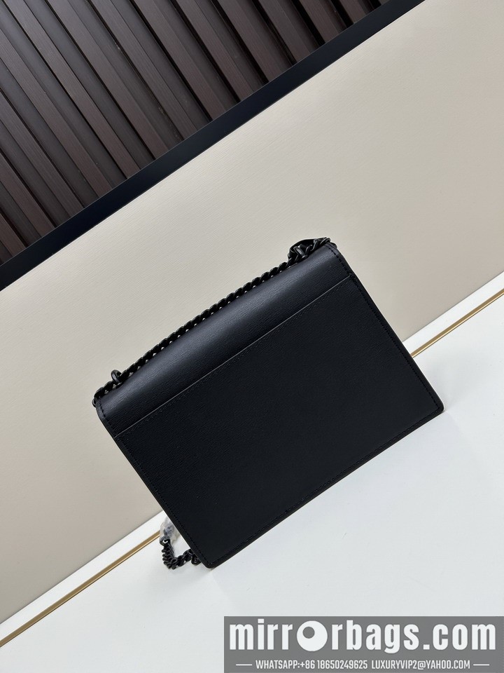 Replica YSL Bags YSl sunset 5551 22x14x5cm jj