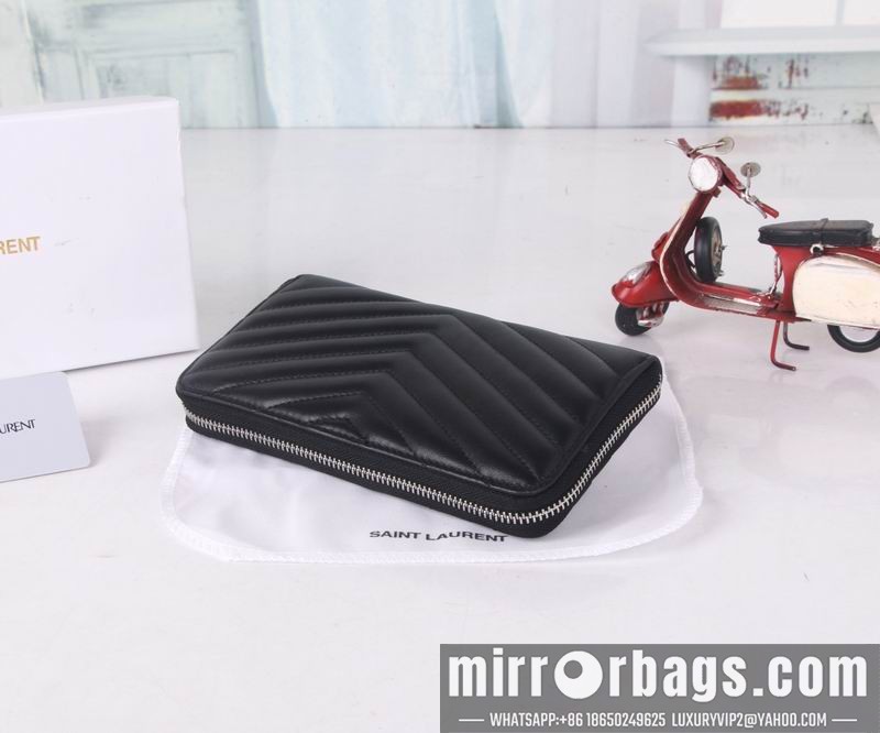 Replica YSL Bags 50097-3 19x10.5x2.5cmZC 4色